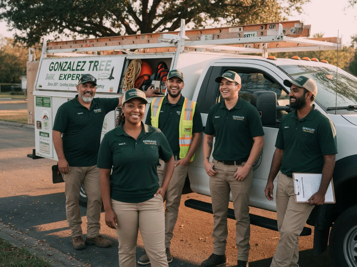 Tree Service company in South Houston, TX